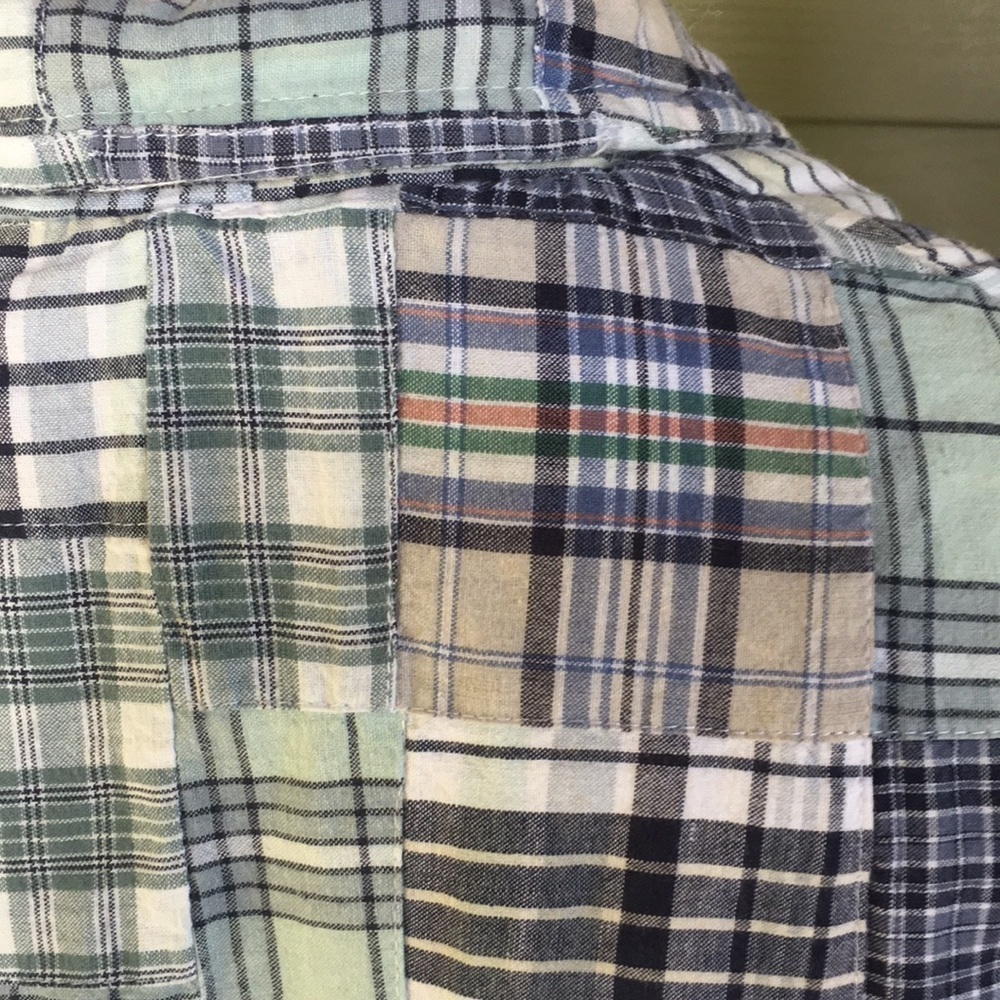 For The Republic Patchwork Cropped Jacket - Picture 9 of 13